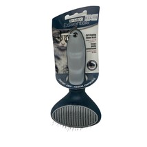 Le Salon SELF-CLEANING Slicker Brush For Cats Grooming Tool - £8.03 GBP