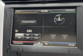12-15 Ford Fusion Info Display Screen APIM Module DS7T -14F239-BT DS7T-18B955-FB - £154.88 GBP