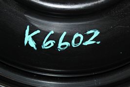 2003-2008 INFINITI FX35 EMERGENCY SPARE TIRE WHEEL K6602 image 11