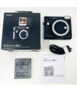 WORKING Fujifilm Instax Square SQ40 Instant Camera w/ Box + 9 Exposures - $210.64 CAD