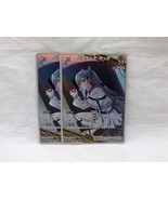 (2) Japanese Hololive Card Game Vestia Zeta RR 027 Blooming Radiance  - $19.79