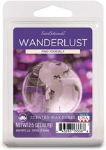 Scentsationals Scented Wax Cubes - Wanderlust - £6.03 GBP