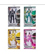 Power Rangers Lightning Collection 6 Inch Wave 10 Set of 4 Figures New - $2,952.48 MXN