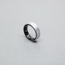Samsung Galaxy Ring SM-Q502 Size 12 - Titanium Silver image 4