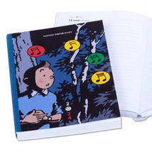 Tintin pocket diary agenda 2024 New and Sealed Tintinimaginatio 10 cm x 15 cm - £14.14 GBP