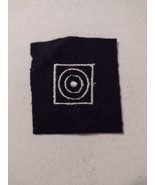 WW2 NAVY EXPERT RIFLEMAN EXPEERT PISTOL CLOTH WOOL SLEEVE INSIGNIA NOS - $4.50