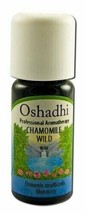 Oshadhi Essential Oil Singles Chamomile Wild 10 mL - £99.46 GBP