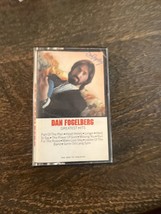Greatest Hits by Dan Fogelberg (Cassette, Nov-1983, Epic (USA)) - £5.54 GBP