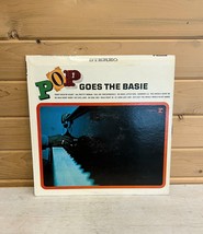 Count Basie Pop Goes the Basie Jazz Pop Vinyl Reprise Record LP 33 RPM 12&quot; - £12.11 GBP