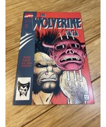 Marvel Comics The Wolverine Saga Book 3 The Man Reborn Comic Book KG - $16.29 CAD
