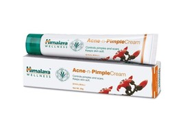 3 X Himalaya PIMPLE CLEAR CREAM 20gm with Shalmali for men &amp; women FREE ... - $19.87