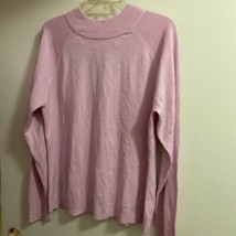 Covington Women’s Sweater Pink XL 18 Bust 44” New NWT - £6.72 GBP