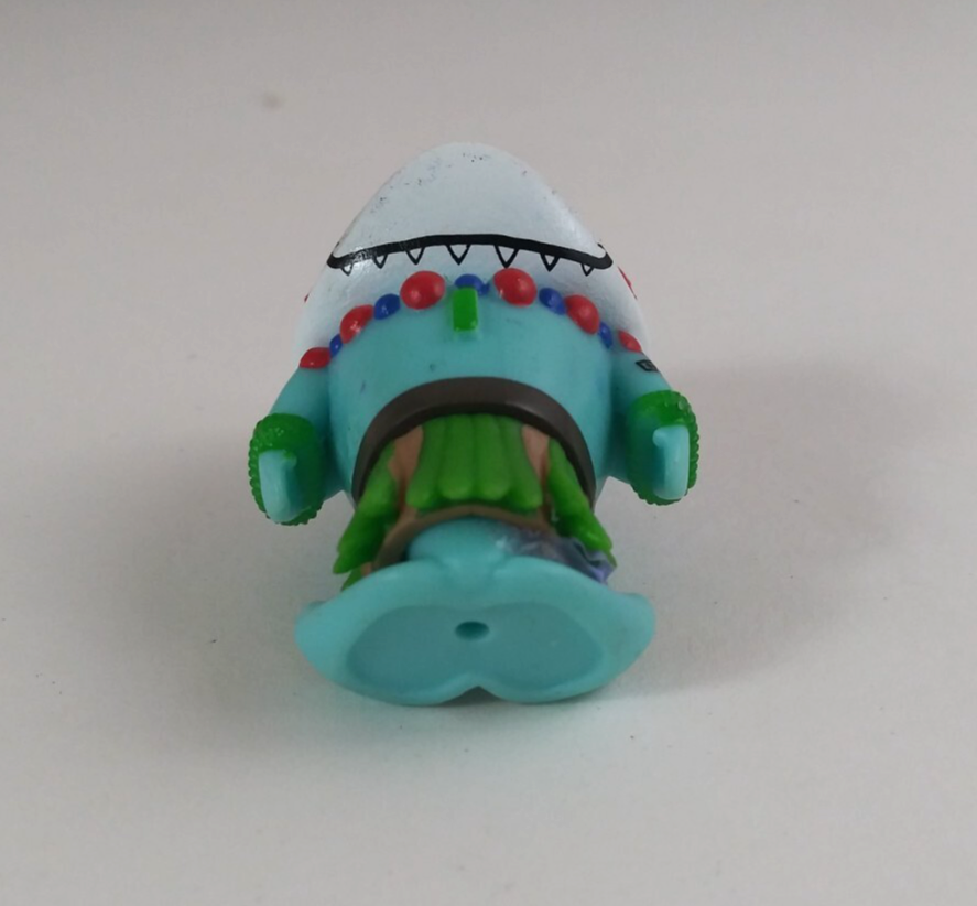 Ryan's World Ryan World Road Trip Hula Dancing Hawaii Gill 2" Figure Item image 6