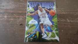 1996-97 Z-Force Basketball Card #66 Jerry Stackhouse - £1.54 GBP
