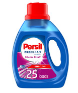 Persil Proclean Intense Fresh Deep Clean Liquid Laundry Detergent, 40 Oz. - $22.95