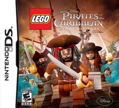 LEGO Pirates of the Caribbean - Nintendo DS [video game] - £15.85 GBP