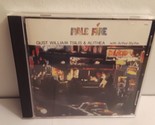 Gust William Tsilis - Pale Fire (CD, 1987, Enja) - $14.24