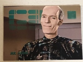 Star Trek Phase 2 Trading Card #126 Mr Homn - £1.55 GBP