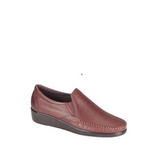 Sas women dream loafer slip-on - d/medium width in Brown - size 10.5 - £104.45 GBP