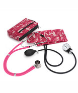 Prestige Medical - Aneroid Sphygmomanometer Sprague Rappaport Kit, Pink ... - $59.95