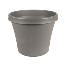 Bloem TR1260 12 in. Terra Pot Planter Peppercorn - $81.19