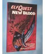Book - ELFQUEST NEW BLOOD - Hardcover Compilation! - $32.99