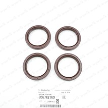 GENUINE SUBARU 2008-2017 WRX STI 2010-2017 LEGACY GT CAMSHAFT SEAL SET OF 4 - $22.51