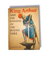 King Arthur and The Knights of the Round Table 1954 Vintage Hardcover - $19.95