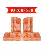 Pink Salt Tiles Pack of 200 Size 8x4x1 - $1,100.00
