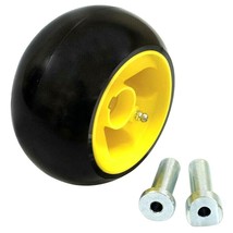 Deck Wheel Kit fits John Deere AM115488 AM117478 325 335 345 Garden Tractor - $29.66