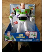 Toy Story Buzz Lightyear Figure. Karate Chop action. BRAND NEW. Disney P... - £23.20 GBP