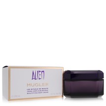 Alien Perfume By Thierry Mugler Body Cream 6.7 oz - $88.32