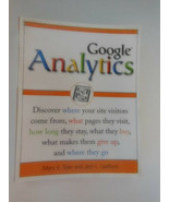 Google Analytics by Mary E. Tyler and Jerri L. Ledford (2006, Paperback) - $6.42