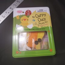 Sewing Bee My Chirpy Chick Sewing Kit New In Tin - £8.32 GBP