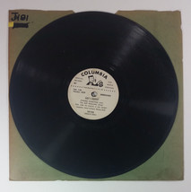 Frank Sinatra Gods Country Chattanoogie Shoe Shine Boy Record 10in Vintage  - $9.99