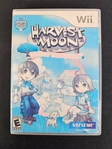 Nintendo Wii Disc Only TESTED Harvest Moon: Tree of Tranquility - £5.43 GBP
