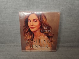 The Secrets of My Life de Caitlyn Jenner (CD livre audio, 2017) New Unab... - $16.95