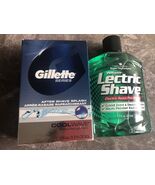 Men’s Pre Shave &amp; After Shave Splash Bundle Of 2 Items NEW READ - $240.18 MXN