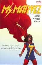 Ms. Marvel Omnibus, Volume 1 [Hardcover] Wilson, G Willow; Waid, Mark; S... - $93.98