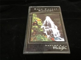 Cassette Tape Various 1993 Rain Forest Retreat - $9.00