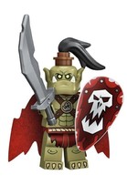LEGO Series 24 Collectible Minifigures 71037 - Orc Bramd New Sealed - £11.73 GBP