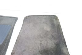10-15 CHEVROLET CAMARO FRONT LEFT DRIVER & RIGHT PASSENGER FLOOR MATS PAIR E1230 image 6