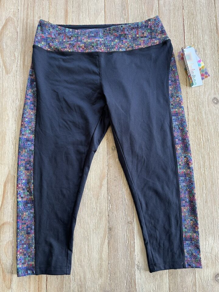 LuLaRoe Jade Capri Compression Moisture and 24 similar items