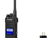 GMRS Handheld Radio, GMRS Repeater Capable, 2800Mah Rechargeable USB-C, ... - £103.85 GBP+