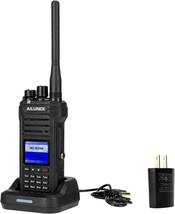 GMRS Handheld Radio, GMRS Repeater Capable, 2800Mah Rechargeable USB-C, ... - £97.97 GBP+