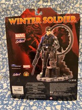 New Disney Winter Soldier Collector Edition Action Figure Marvel&#39;s Avengers - $39.49