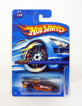 Hot Wheels Jester #179 Black Die-Cast Car 2006 - $3.99