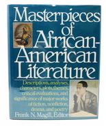Masterpieces of African-American Literature Magill, Frank N. - £34.74 GBP