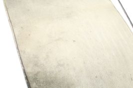 86-95 MERCEDES-BENZ W124 300E FRONT RIGHT PASSENGER FLOOR MAT CARPET Q3568 image 6
