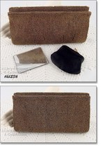 Vintage Josef Beaded Clutch Handbag (#HB236) - $180.00